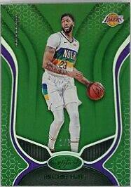 Anthony Davis [Mirror Green] #136