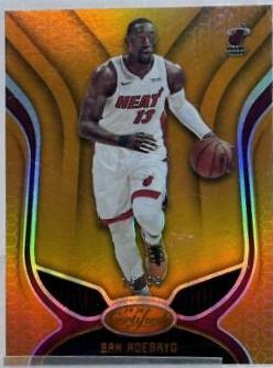 Bam Adebayo Mirror Orange #8