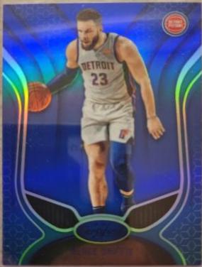 Blake Griffin [Mirror Blue] #50
