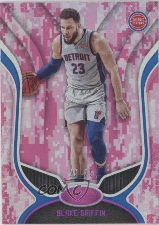 Blake Griffin [Mirror Camo] #50