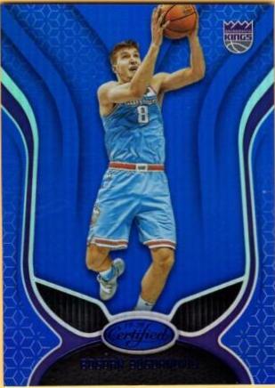 Bogdan Bogdanovic [Mirror Blue] #79