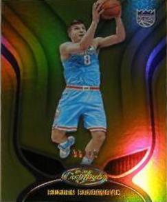 Bogdan Bogdanovic [Mirror Gold] #79