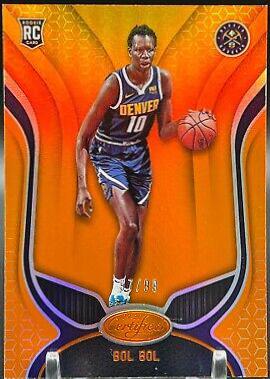 Bol Bol [Mirror Orange] #185
