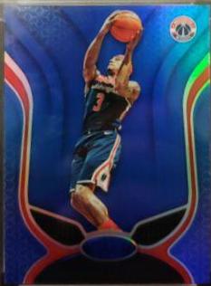 Bradley Beal [Mirror Blue] #17
