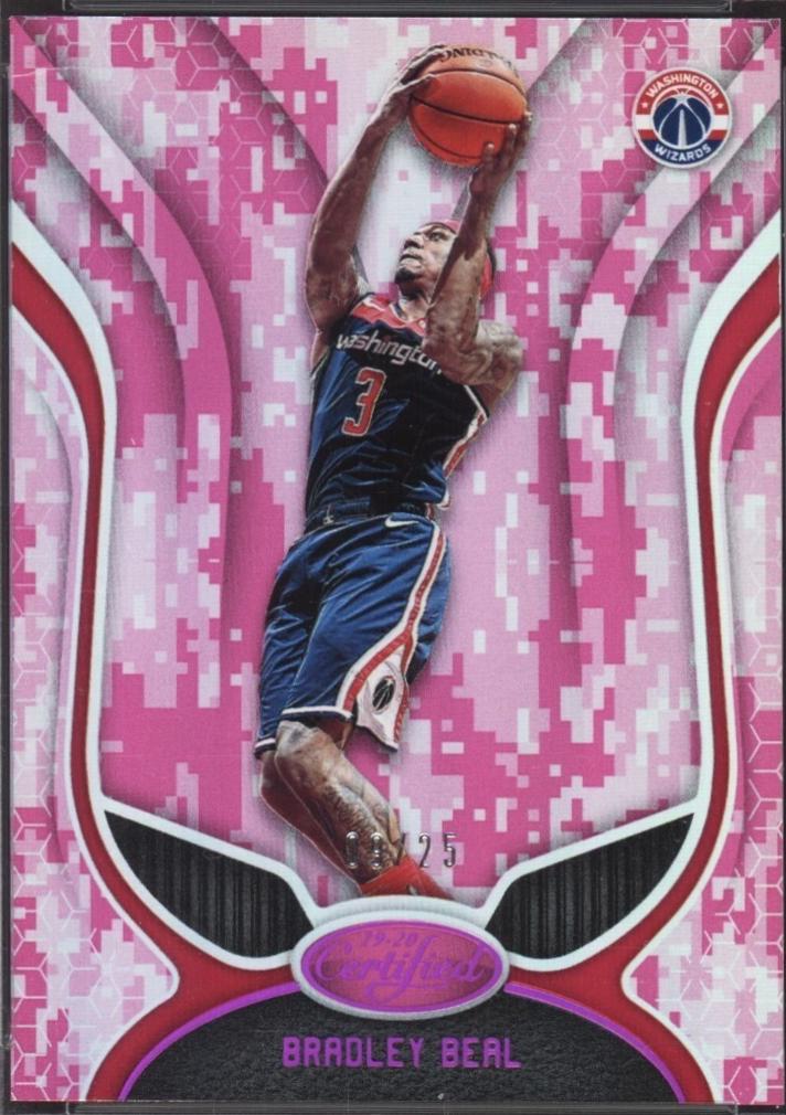 Bradley Beal [Mirror Camo] #17