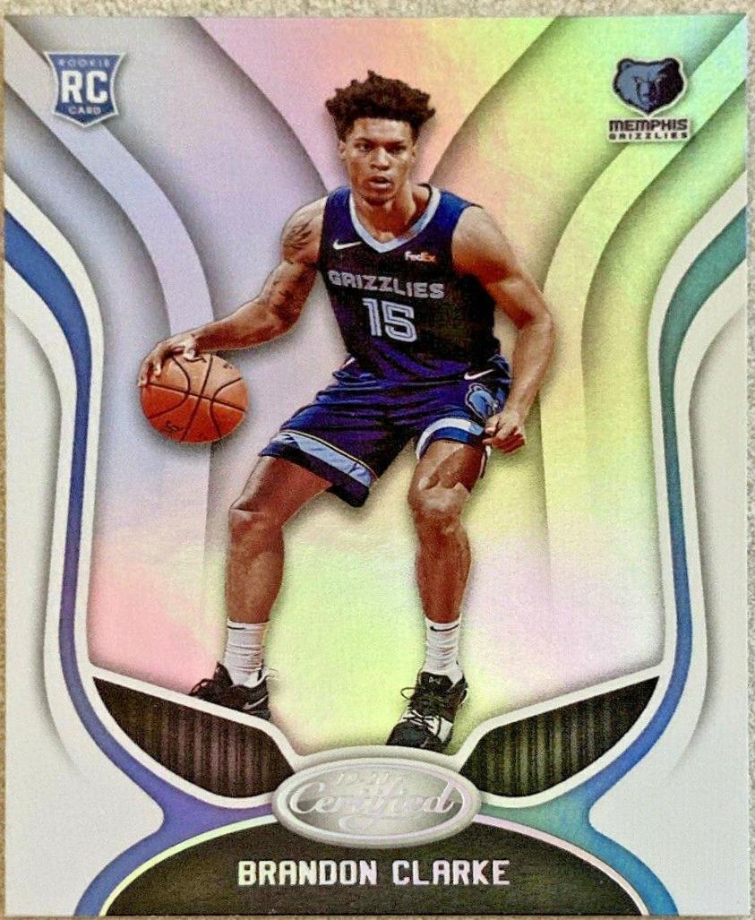 Brandon Clarke #169
