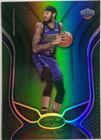 Brandon Ingram #130