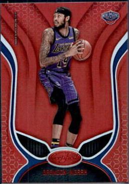 Brandon Ingram [Mirror Red] #130