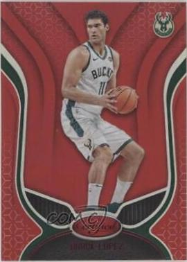 Brook Lopez [Mirror Red] #59