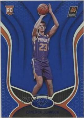Cameron Johnson [Mirror Blue] #160