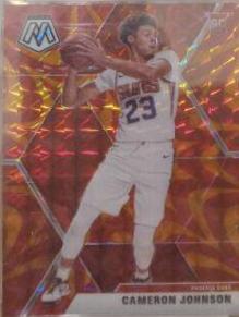 Cameron Johnson [Mirror Orange] #160