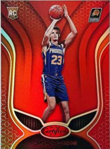 Cameron Johnson [Mirror Red] #160