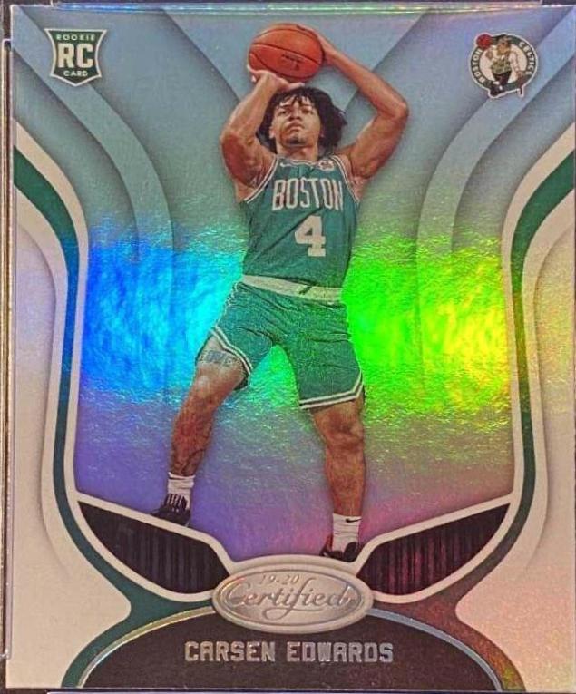 Carsen Edwards #179
