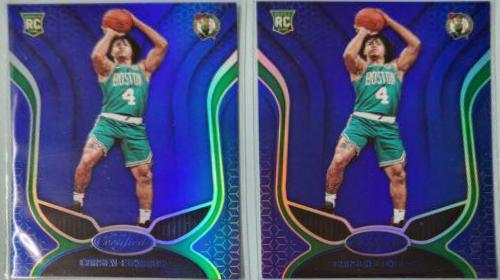 Carsen Edwards [Mirror Blue] #179