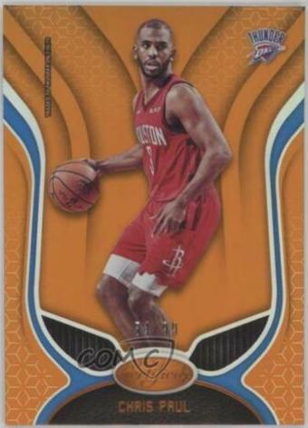 Chris Paul [Mirror Orange] #27