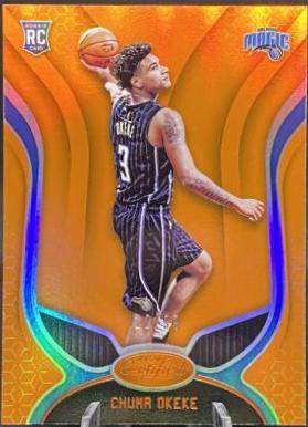 Chuma Okeke [Mirror Orange] #165