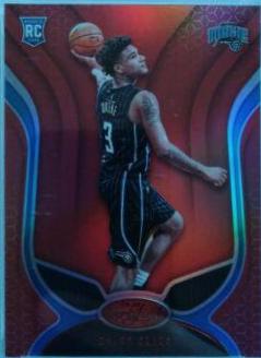 Chuma Okeke [Mirror Red] #165