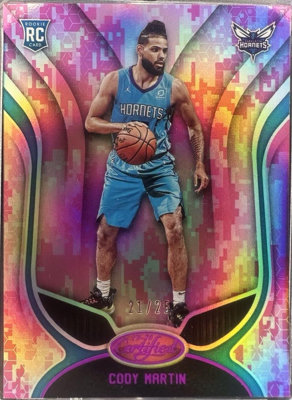 Cody Martin [Mirror Camo] #181