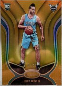 Cody Martin [Mirror Gold] #181