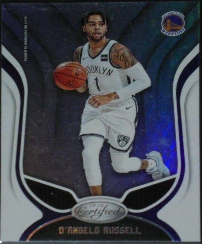 D'Angelo Russell #135