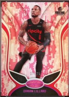 Damian Lillard [Mirror Camo] #113