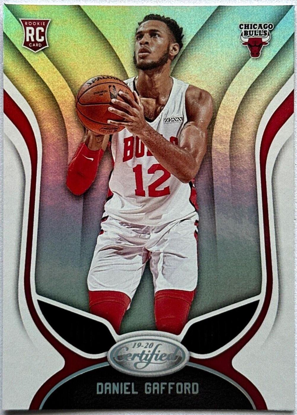 Daniel Gafford #197
