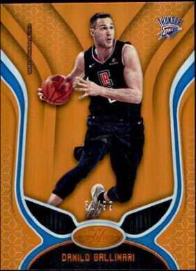 Danilo Gallinari [Mirror Orange] #68