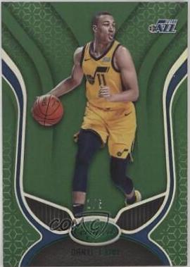 Dante Exum [Mirror Green] #119