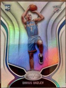 Darius Bazley #192