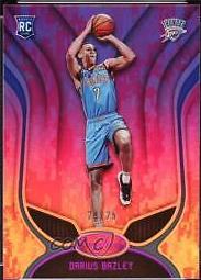 Darius Bazley [Mirror Camo] #192