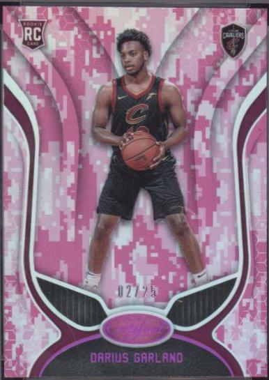 Darius Garland [Mirror Camo] #191