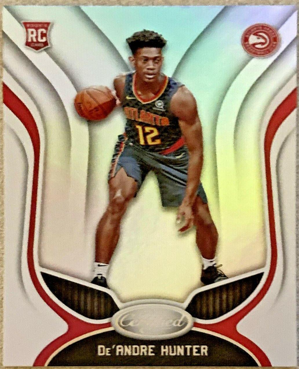 De'Andre Hunter #154