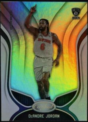 DeAndre Jordan #143