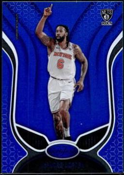 DeAndre Jordan [Mirror Blue] #143