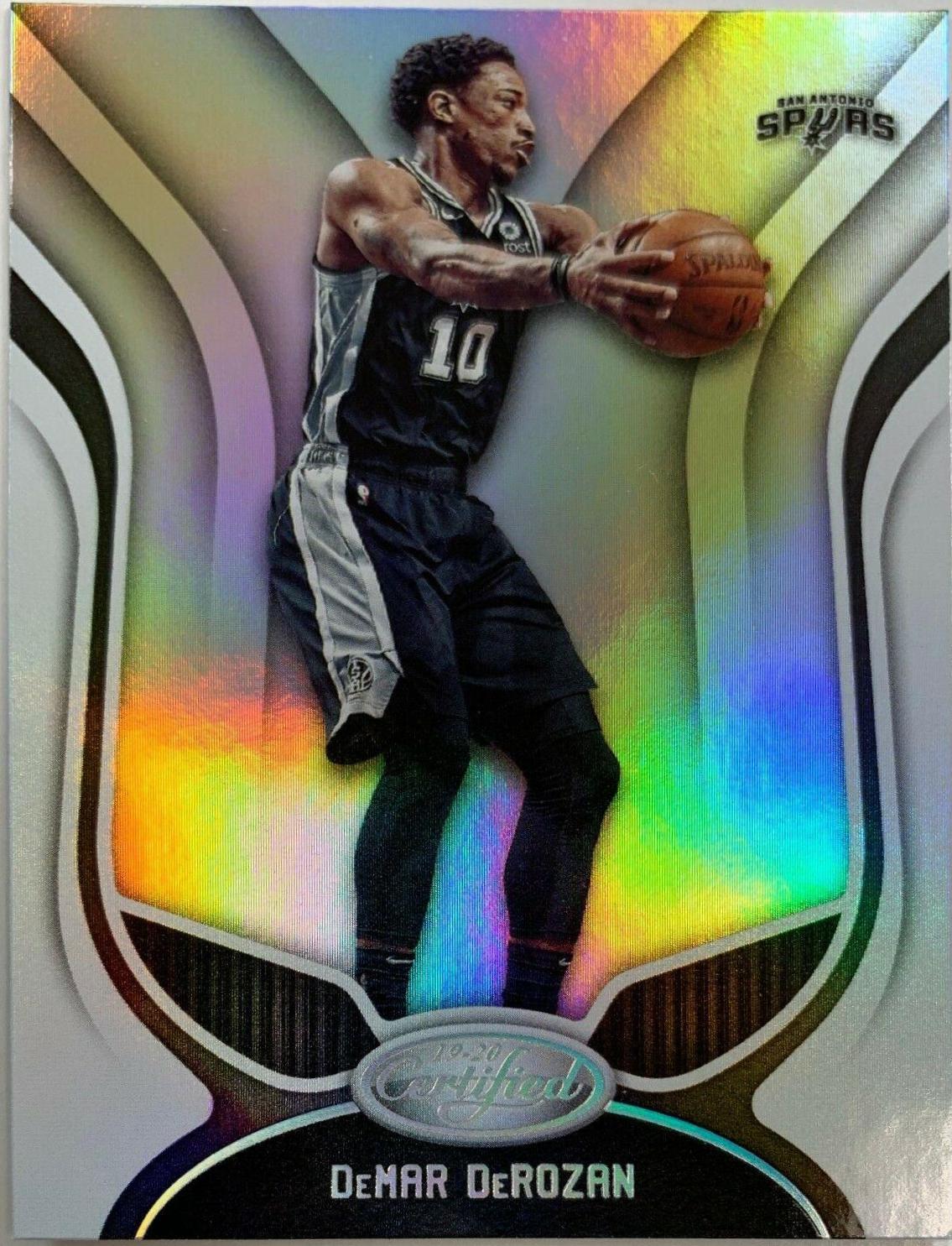 DeMar DeRozan #35