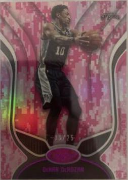 DeMar DeRozan [Mirror Camo] #35