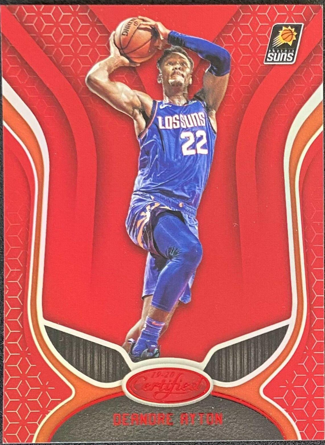 Deandre Ayton #74