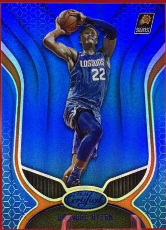 Deandre Ayton [Mirror Blue] #74