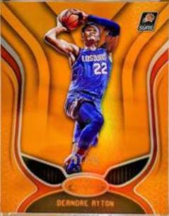 Deandre Ayton [Mirror Orange] #74