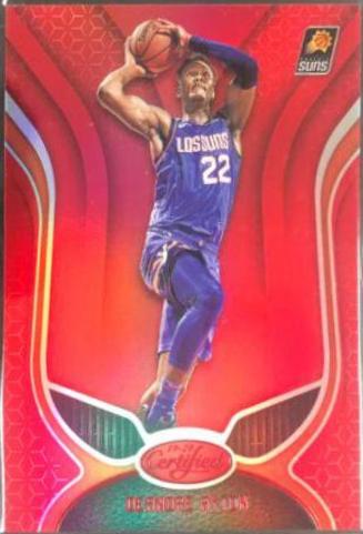 Deandre Ayton [Mirror Red] #74
