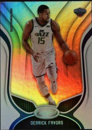 Derrick Favors #118