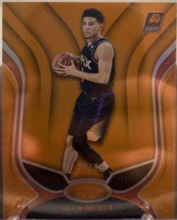 Devin Booker [Mirror Orange] #75