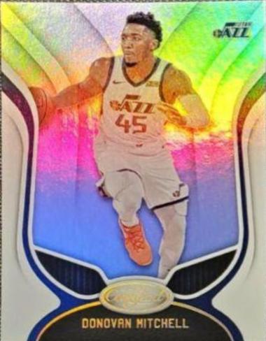 Donovan Mitchell #117