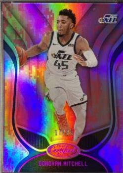 Donovan Mitchell [Mirror Camo] #117