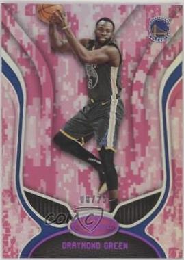 Draymond Green [Mirror Camo] #62