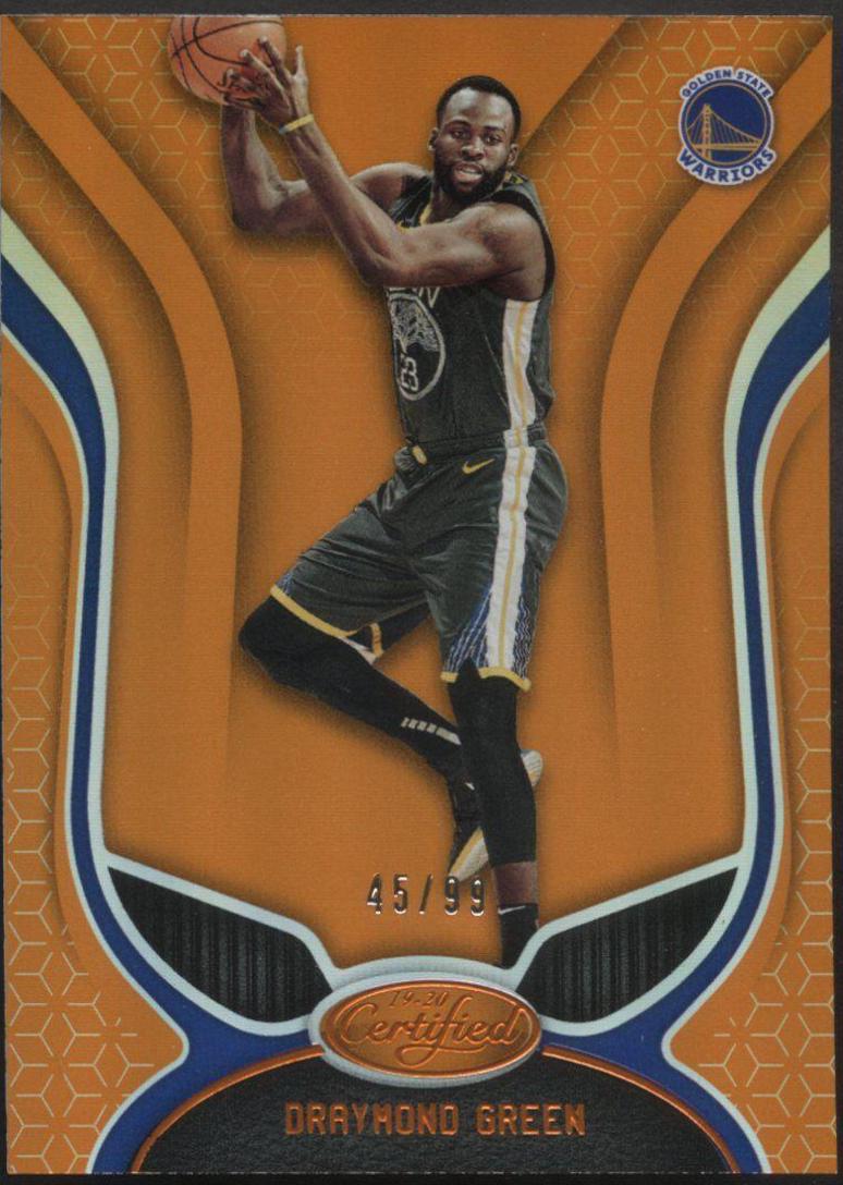 Draymond Green [Mirror Orange] #62
