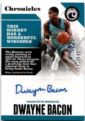Dwayne Bacon [Mirror Orange] #7