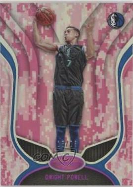 Dwight Powell [Mirror Camo] #24