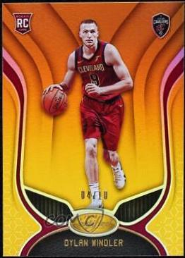 Dylan Windler [Mirror Gold] #173