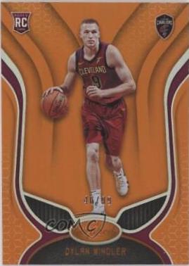 Dylan Windler [Mirror Orange] #173